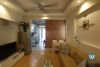 A lovely two bedroom apartment with exquisite design for ren on Thụy Khuê street
